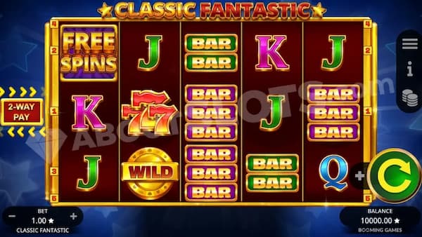 Checklist for Winning Big in Classic Fantastic by Booming at 55BMW