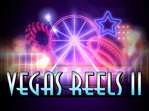 Vegas Reels II by Wazdan Review: A 55BMW Casino Experience