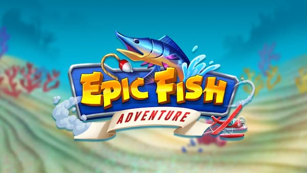Epic Fish Adventure by Quickspin: Top Slot for Big Wins