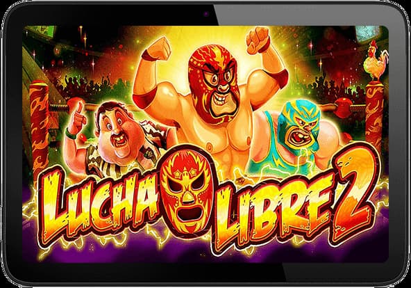 Lucha Libre 2 by Real Time Gaming Review: Is It Worth Playing at 55BMW?