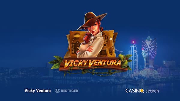 Vicky Ventura by Red Tiger: A Detailed Look at 55BMW Casino