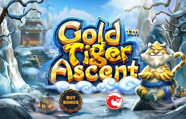 Review of Gold Tiger Ascent by Betsoft: 55BMW Casino Insights