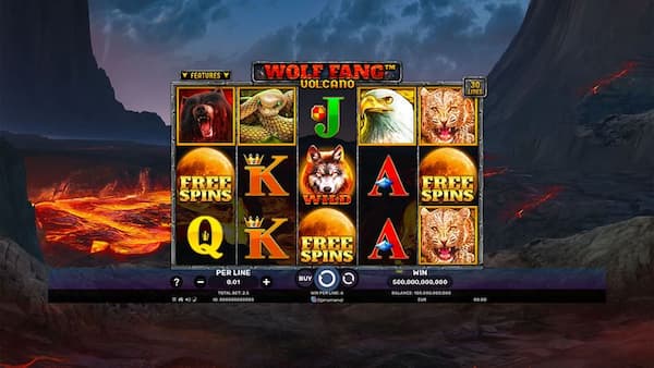 Wolf Fang by Spinomenal: Strategies for Winning Big on 55BMW