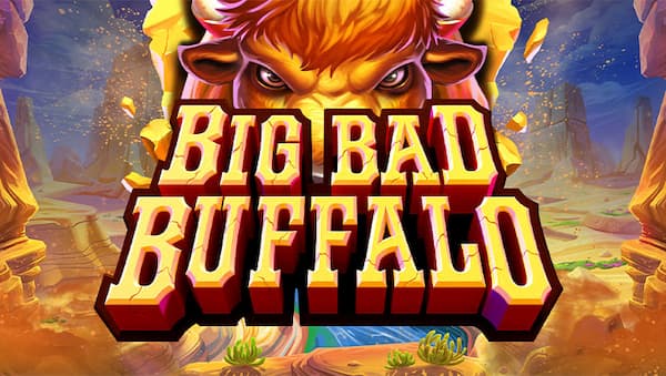 Big Bad Buffalo by High 5 Games Review on 55BMW Casino