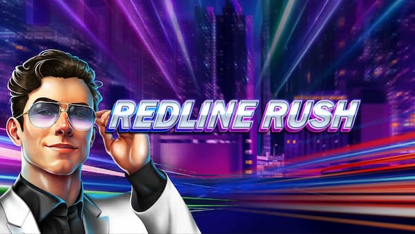 Redline Rush by Red Tiger Review: 55BMW Casino Insights