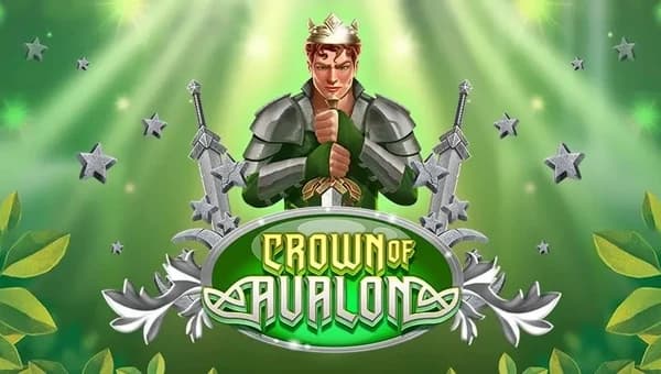 Review of Crown Of Avalon by Iron Dog Studio on 55BMW Casino