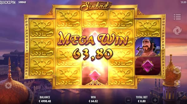 Sinbad by Quickspin Review: How 55BMW Brings Magic to Online Casinos