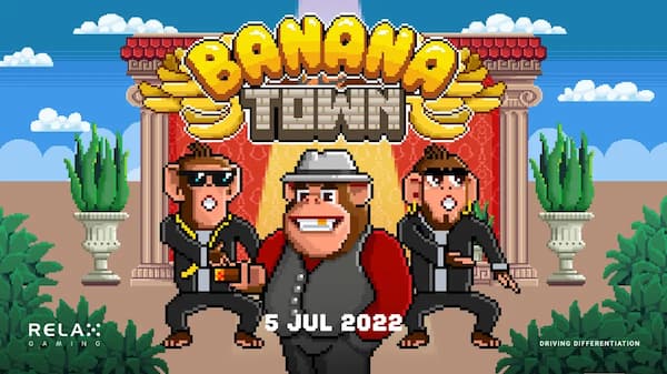 Banana Town by Relax Gaming Review: How 55BMW Stands Out Online