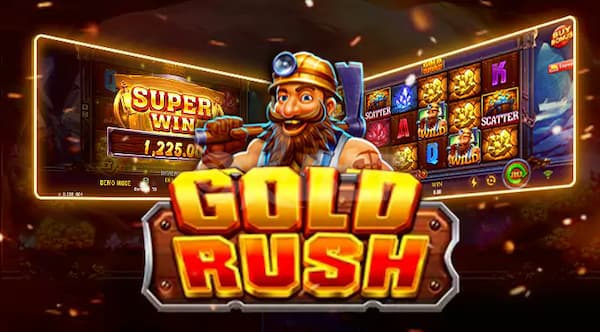 Gold Rush by Pegasus: 10 Winning Strategies on 55BMW
