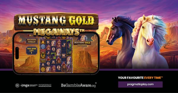 Review of Mustang Gold by Pragmatic Play: Tips for 55BMW Players