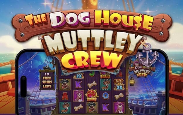 The Dog House Muttley Crew by Pragmatic Play Review for 55BMW Players