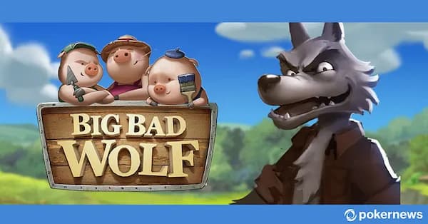 Review of Big Bad Wolf by Quickspin: A 55BMW Online Slots Experience