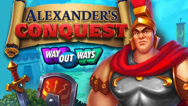 Alexander Conquest by High 5 Games: A 55BMW Review for 2025