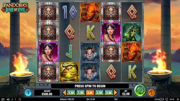 Pandora Box Of Evil by Play’n GO: 55BMW Casino Insights