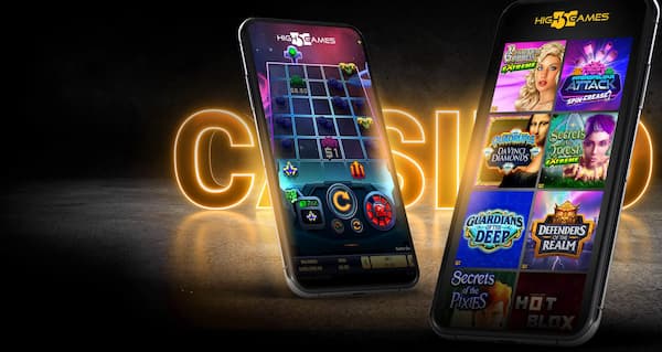 Outback Walkabout by High 5 Games on 55BMW Casino