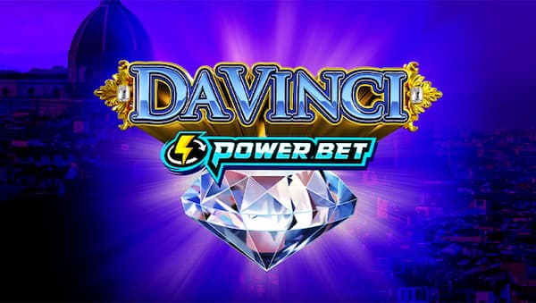 Da Vinci Power Bet by High 5 Games | 55BMW Casino Insights