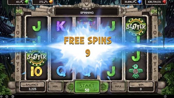 Lucky Jungle 1024 by Popok Gaming | Review for 55BMW Players