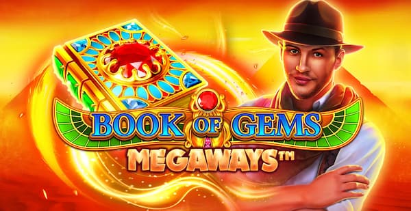 Book Of Gems Megaways by Skywind: Fun Spins with 55BMW