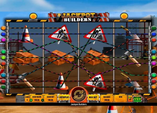 How to Play Jackpot Builders by Wazdan on 55BMW and Win