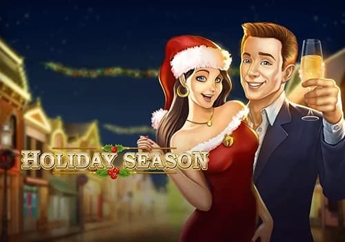 Review of Holiday Season by Play’n GO: 55BMW Online Casino