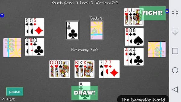 Tie Breaker in Tongits: How 55BMW Players Handle Critical Hands
