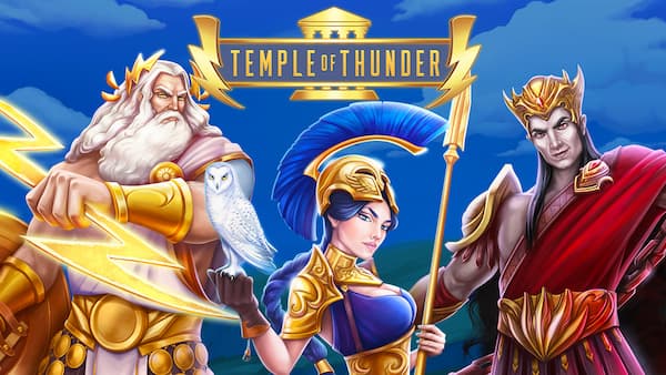Temple Of Thunder by Evoplay: 55BMW Casino Online Insights