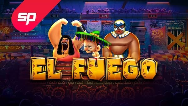 El Fuego by Spinmatic: A 55BMW Gaming Experience