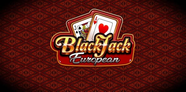 Blackjack European by Red rake at 55BMW: Play Smart Online