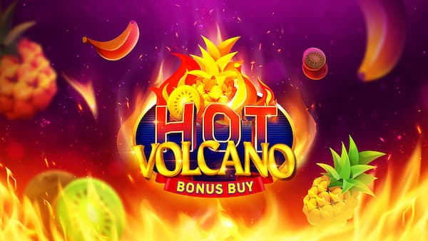 Hot Volcano Bonus Buy by Evoplay | Review on 55BMW Casino