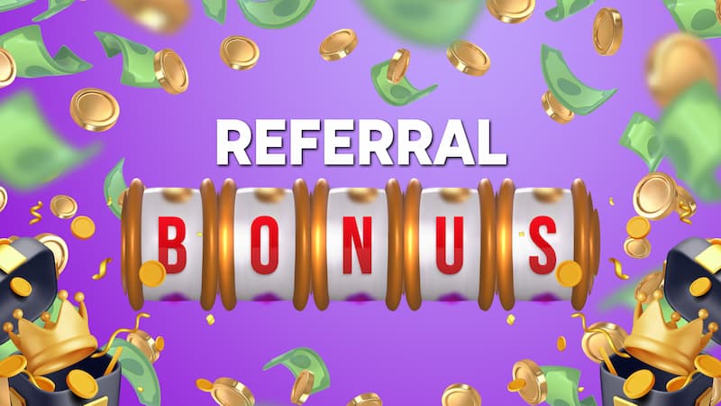 Online Casinos with Highest Referral Bonus