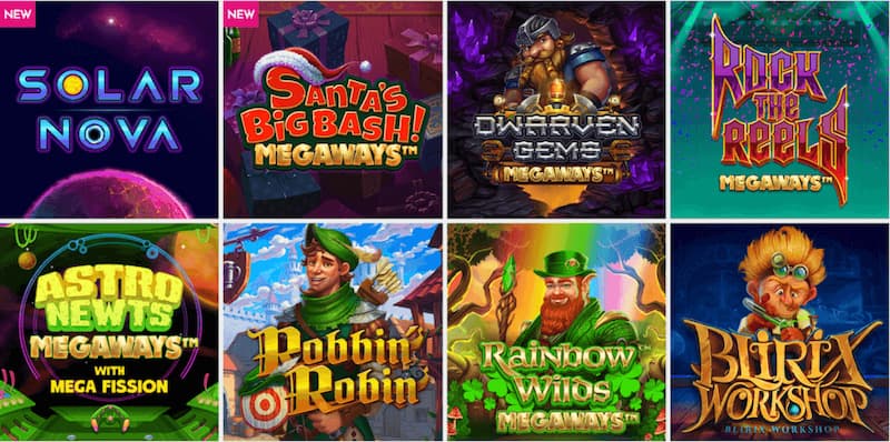 Top 5 Iron Dog Studio Slot Games Review for Big-Time Wins