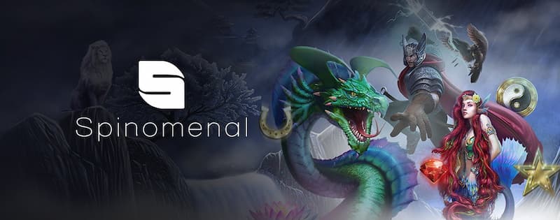 Spinomenal Slot Games Available on 55BMW Spinomenal Slot Games Available on 55BMW