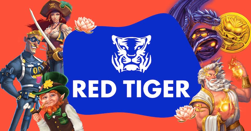 Red Tiger Slots You Can Play on 55BMW Red Tiger Slots You Can Play on 55BMW