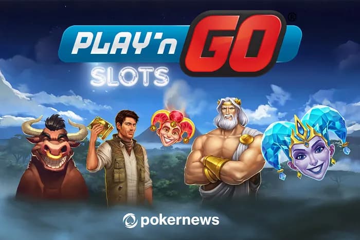 Play’n GO Slot Collection on 55BMW Casino
