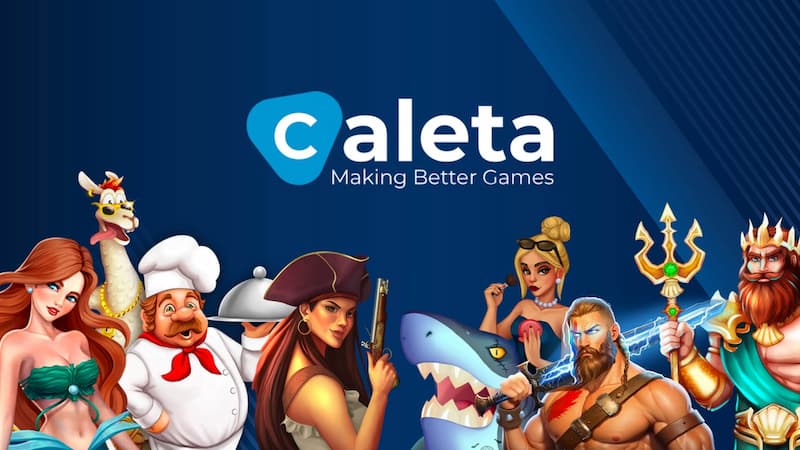 Recommended Caleta Gaming Slot Games on 55BMW Recommended Caleta Gaming Slot Games on 55BMW