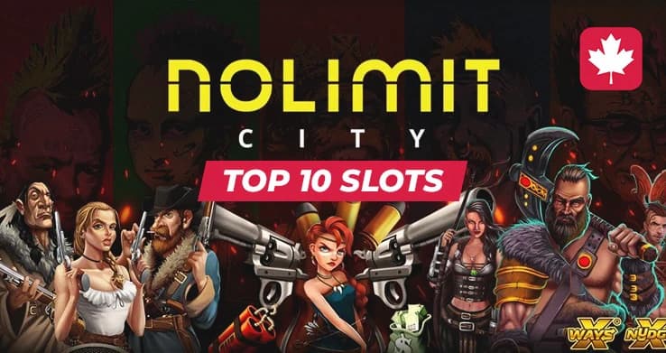 Understanding Nolimit City Slots Available on 55BMW