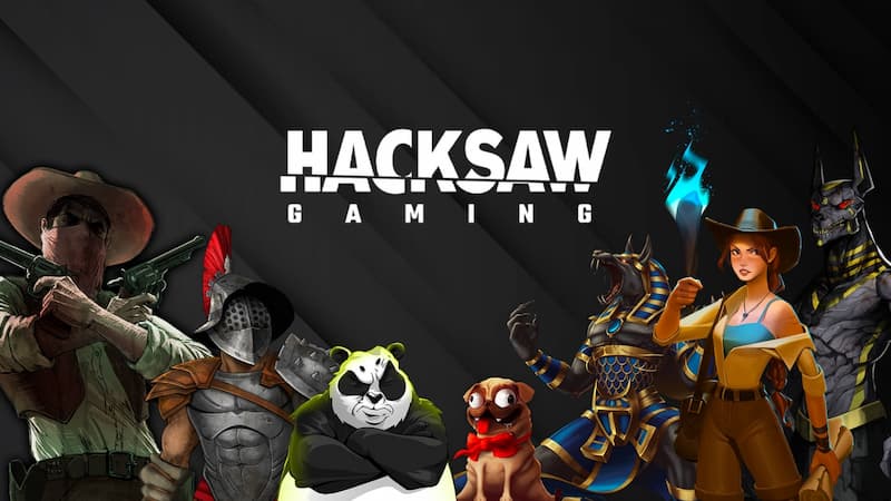 Hacksaw Slot Games: Features and Availability on 55BMW