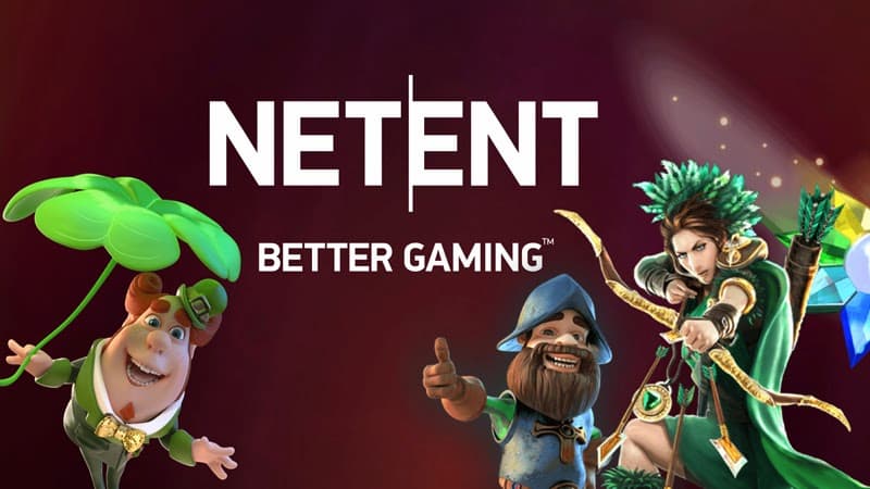 Netent Slot Portfolio Available on 55BMW