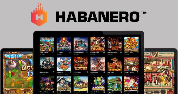 Habanero Games Library on 55BMW