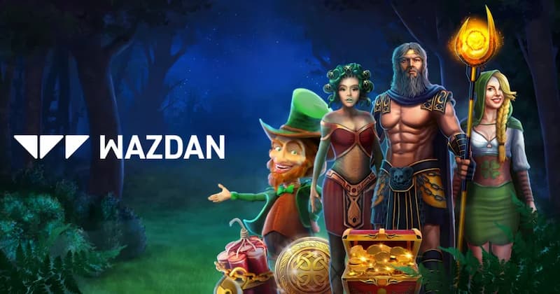 Wazdan Online Slots Available on 55BMW