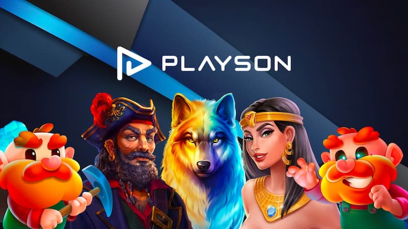 Playson Slots Supported on 55BMW
