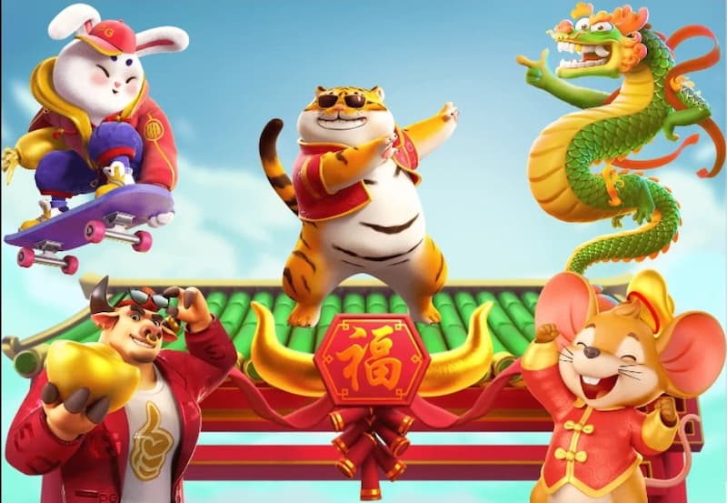 PG Soft Slot Games Currently Offered on 55BMW