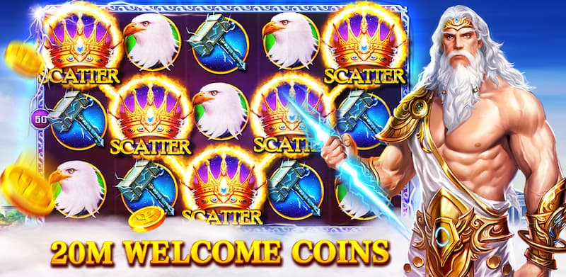 Top Myth & Adventure Slot Games on 55BMW Top Myth & Adventure Slot Games on 55BMW