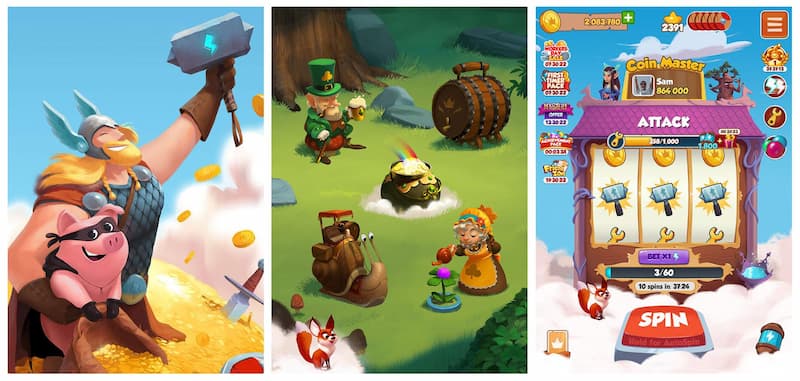 Top Casual Slot Games on 55BMW Top Casual Slot Games on 55BMW